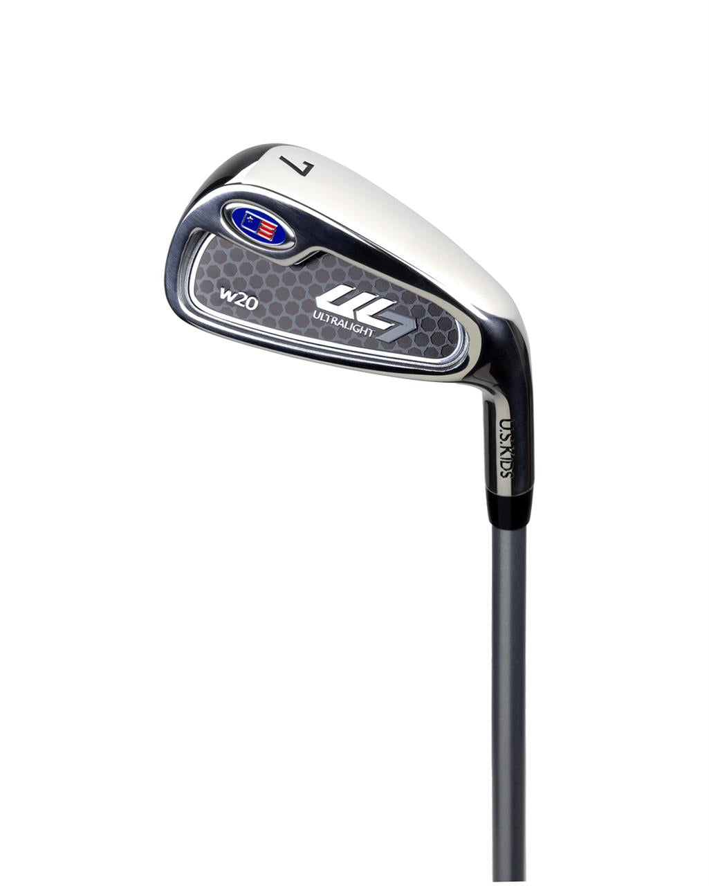 US Kids Golf Ultralight 2024 - 48 individual clubs