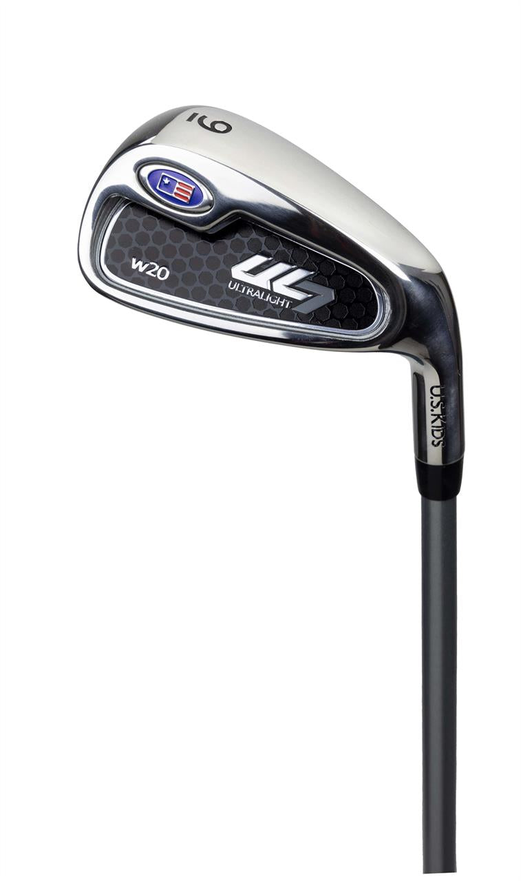 US Kids Golf Ultralight 2024 - 51 Individual Clubs