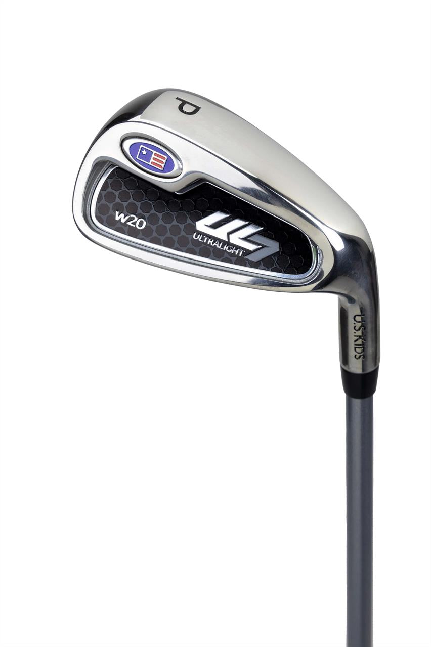 US Kids Golf Ultralight 2024 - 48 individual clubs