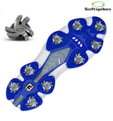 SOFTSPIKES Stollen SILVER TORNADO