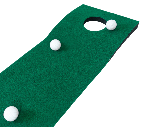 MASTERS 247 Putting-Matte