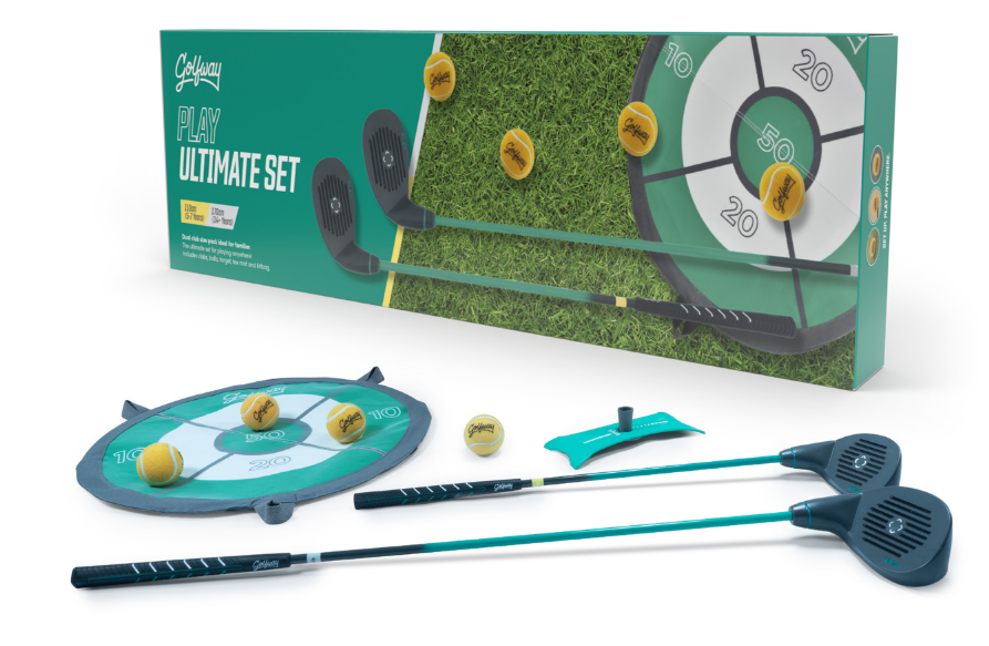 GOLFWAY Ultimate-Set