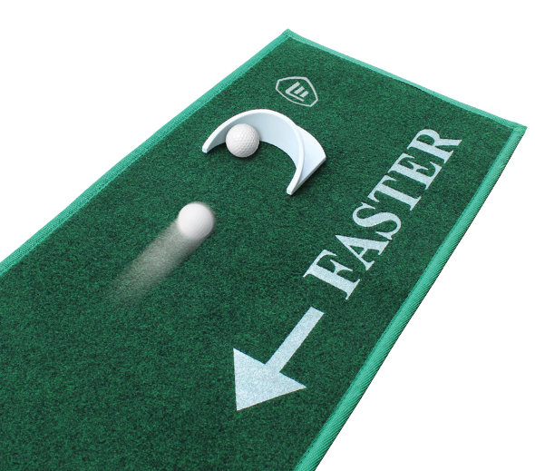 MASTERS 247 Dual Speed Putting-Matte %Sale%