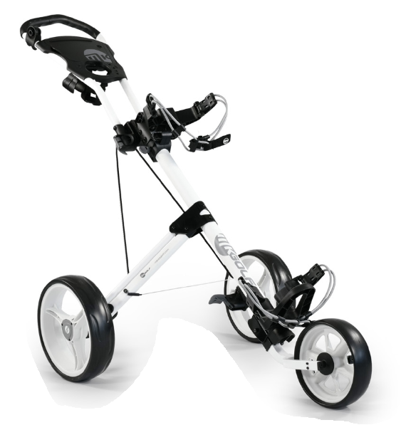 MASTERS 247 MKIDS 3 Rad Golftrolley