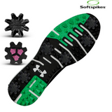 SOFTSPIKES Stollen BLACK WIDOW FAST TWIST 3.0 OR Q-LOK