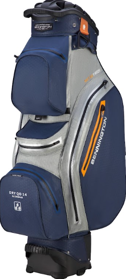 BENNINGTON Golfbag QO 14 Waterproof %Sale%