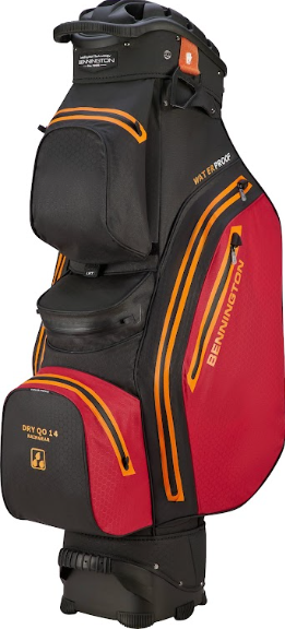 BENNINGTON Golfbag QO 14 Waterproof %Sale%