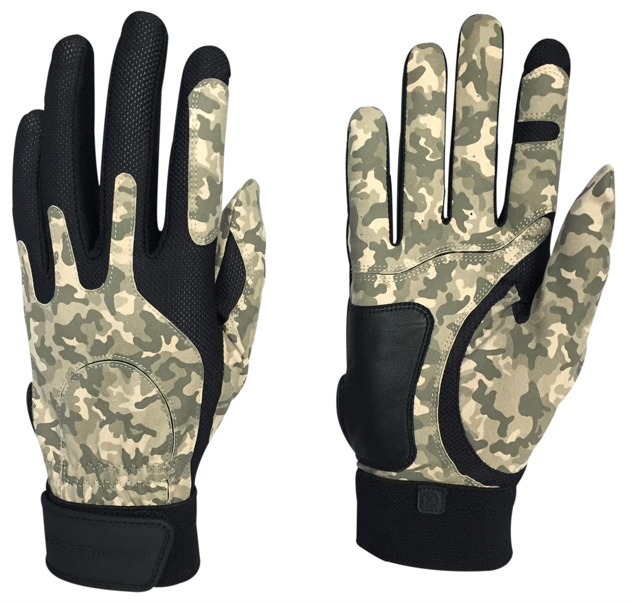 Zero Friction Camo Handschuh Herren