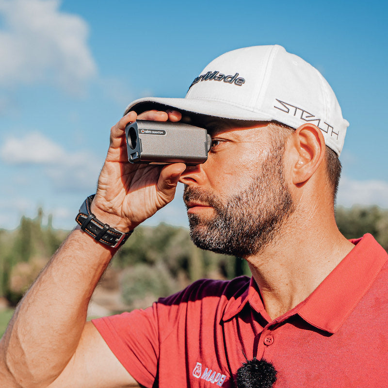 GOLFBUDDY QUANTUM Rangefinder - Entfernungsmesser