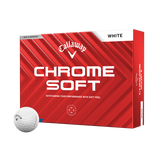 CALLAWAY Golfball CHROME SOFT 24