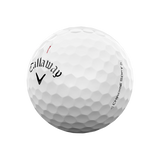 CALLAWAY Golfball CHROME SOFT 24