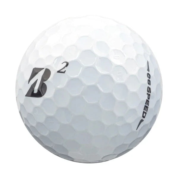 Bridgestone E6 Speed Golfball