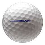 Bridgestone 2021 Lady Precept Golfball