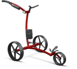 KIFFE GOLF Trolley "K5" | THE PERFORMER electric trolley