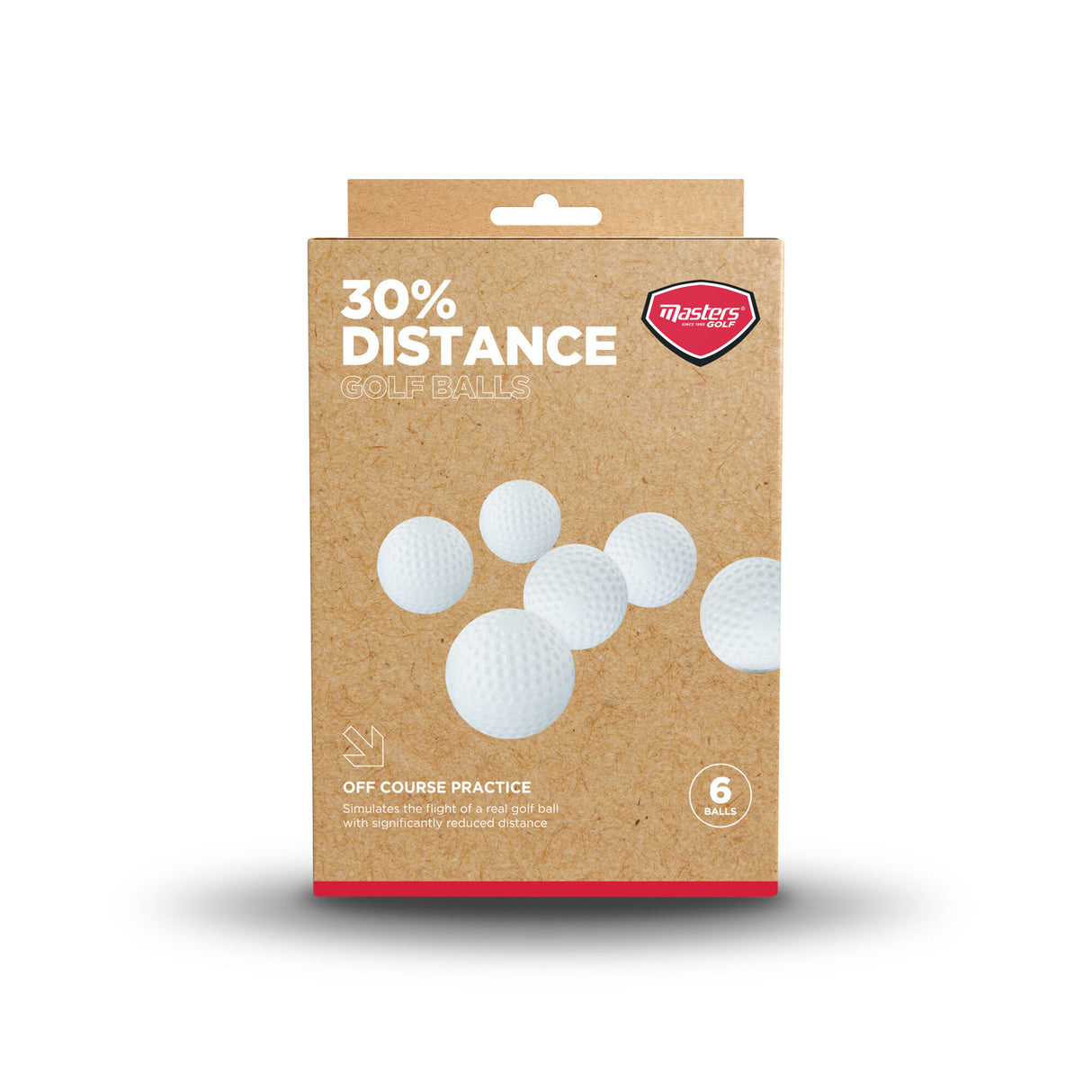 MASTERS 247 30% Distance Golf-Ball