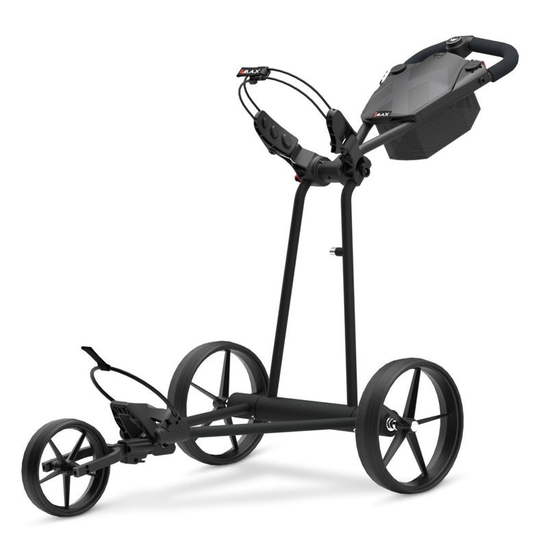 Big Max Elektro-Trolley e-Ti