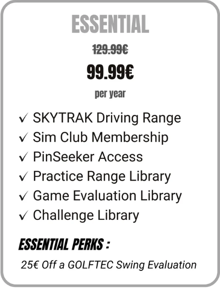 SKYTRAK ST MAX