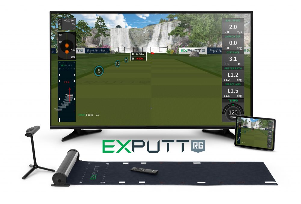 EX PUTT RG Simulator %Sale%