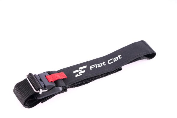 FLAT CAT Baghalter-Gurt Magnetisch | Sonderangebot