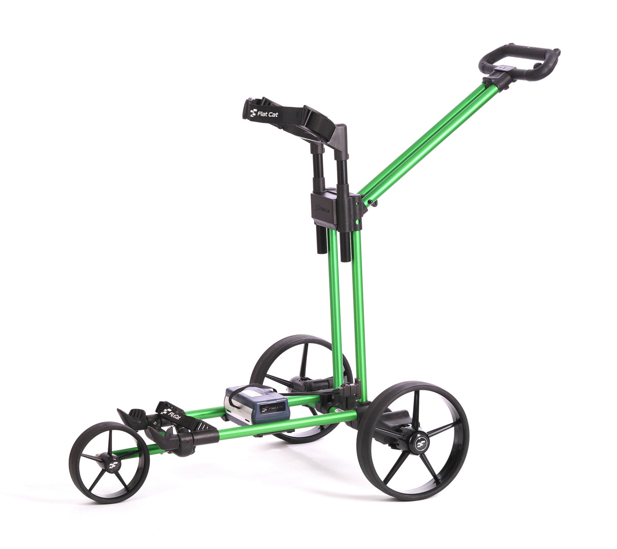 FLAT CAT Gear electric trolley Li-Fi 36 holes