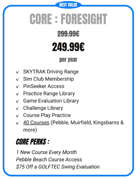 SKYTRAK ST MAX