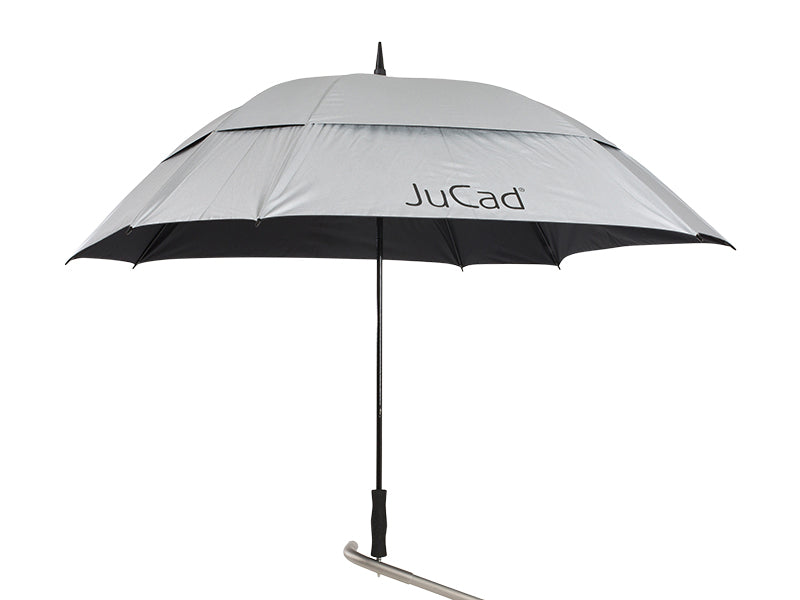 JuCad Golfschirm Windproof mit Schirmstift