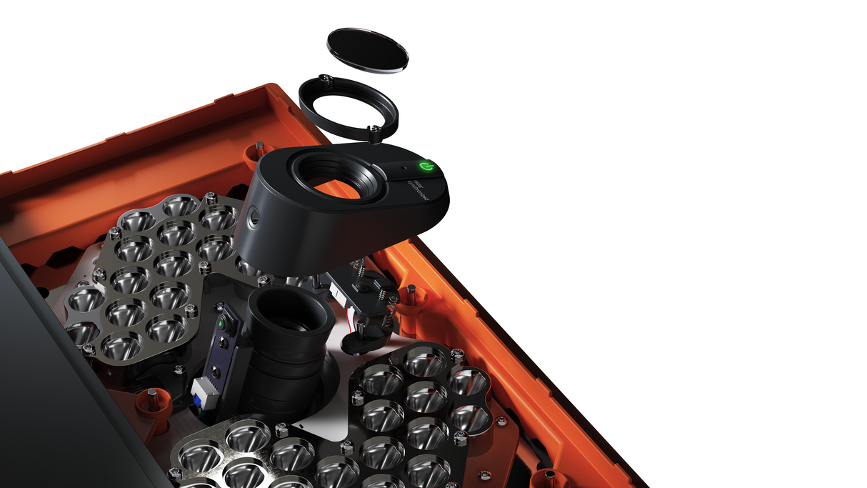 TRACKMAN iO
