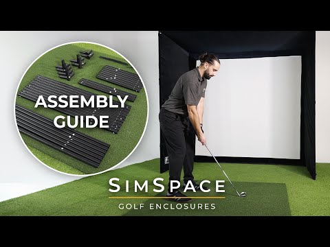 SimSpace Golf Simulator Kabine