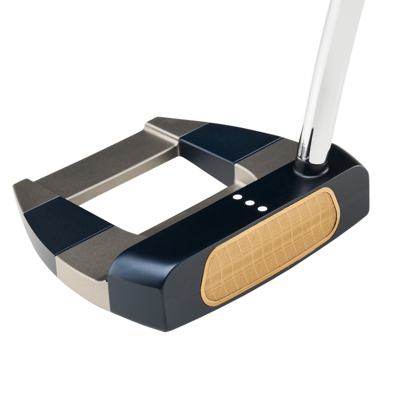 ODYSSEY Ai-ONE Milled Jailbird Mini T DB Putter