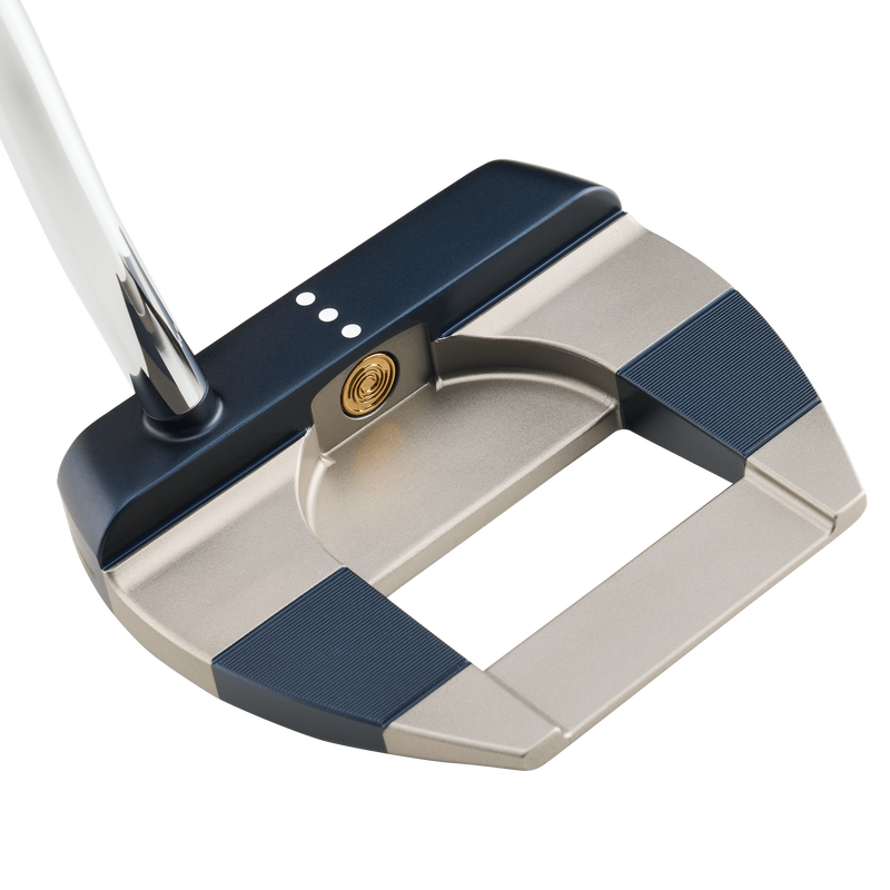 ODYSSEY Ai-ONE Milled Jailbird Mini T DB Putter