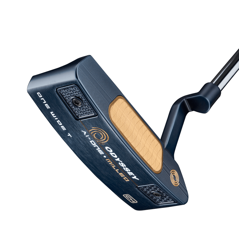 ODYSSEY Ai-ONE Milled One Wide T CH Putter