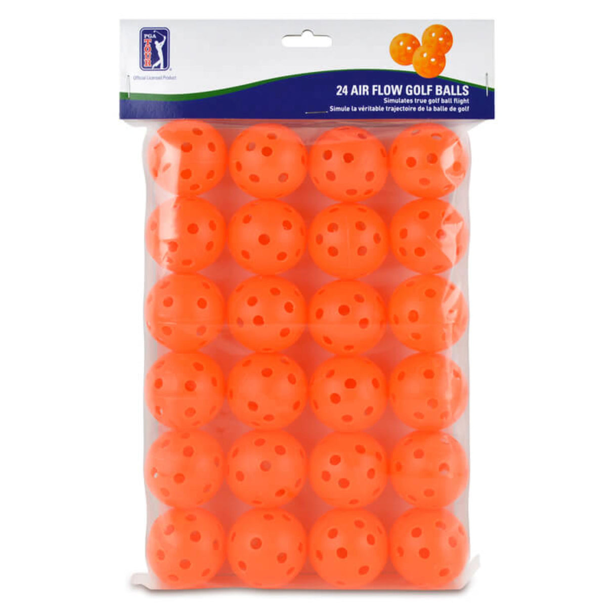 PGA TOUR Airflow Balls