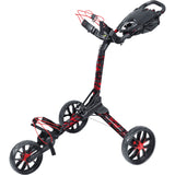 BagBoy 3-Rad Golftrolley NITRON Limited Edition