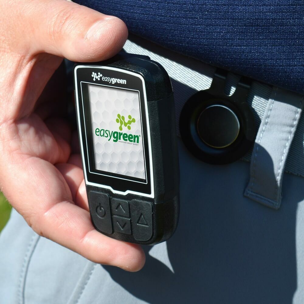 EasyGreen Handheld GPS