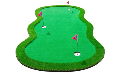 PGA TOUR Pro Sized Golf Putting Green Augusta