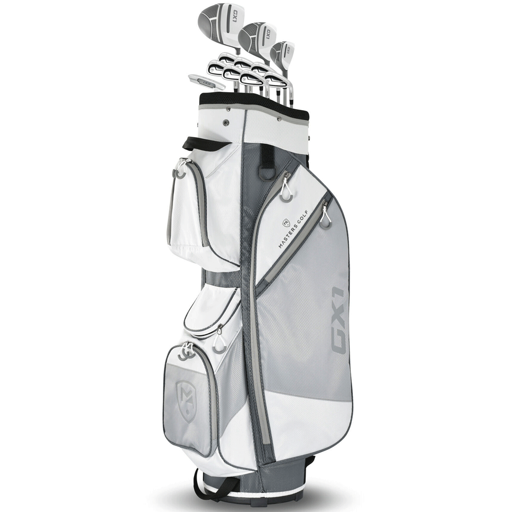 MASTERS 247 GX1 Ladies-Golfset Golfbag