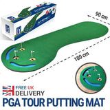 PGA TOUR 3 Fuß x 9 Fuß PUTTING MATTE