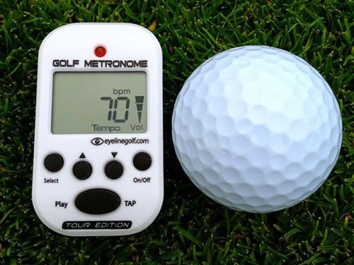 EYELINEGOLF Metronom