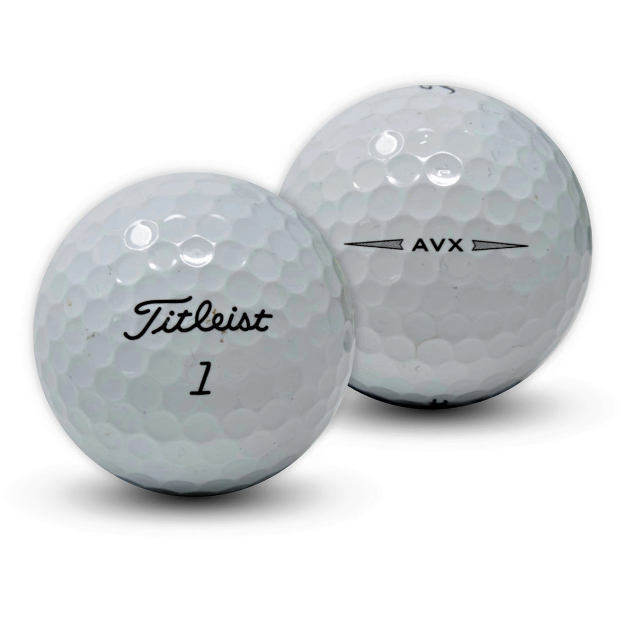 TITLEIST AVX Lakeballs