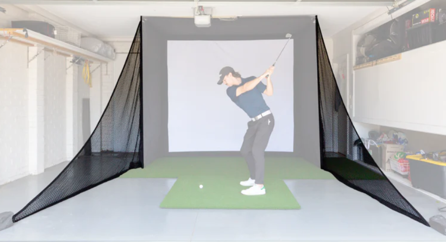 24/7 side protection nets – Arcadia Golf Shop