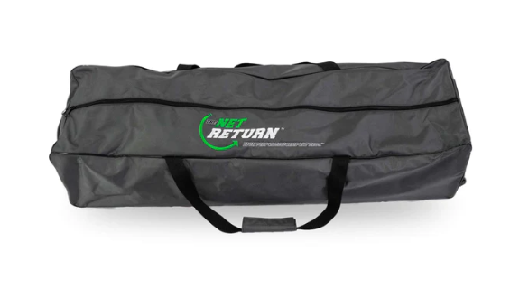 THE NET RETURN Pro on the Go holdall