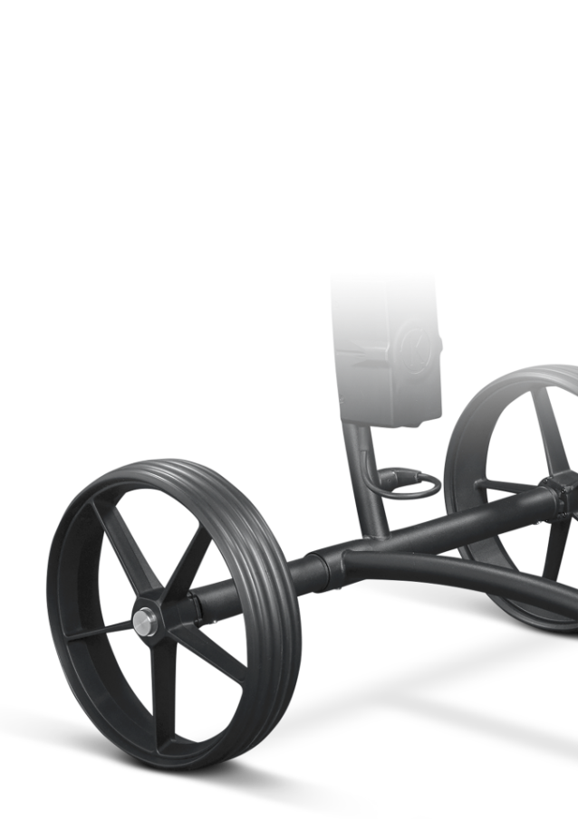 KIFFE GOLF Chariot "K3" | LE chariot électrique PUISSANT