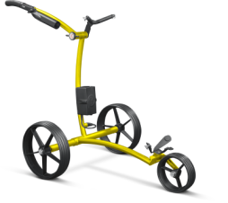 KIFFE GOLF Chariot "K5" | Chariot électrique THE PERFORMER