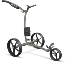 KIFFE GOLF Trolley "K5" | THE PERFORMER electric trolley