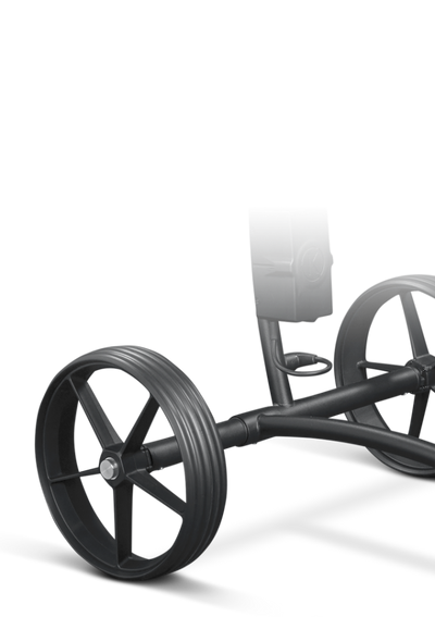 KIFFE GOLF Chariot "K1" | LE chariot électrique INTELLIGENT