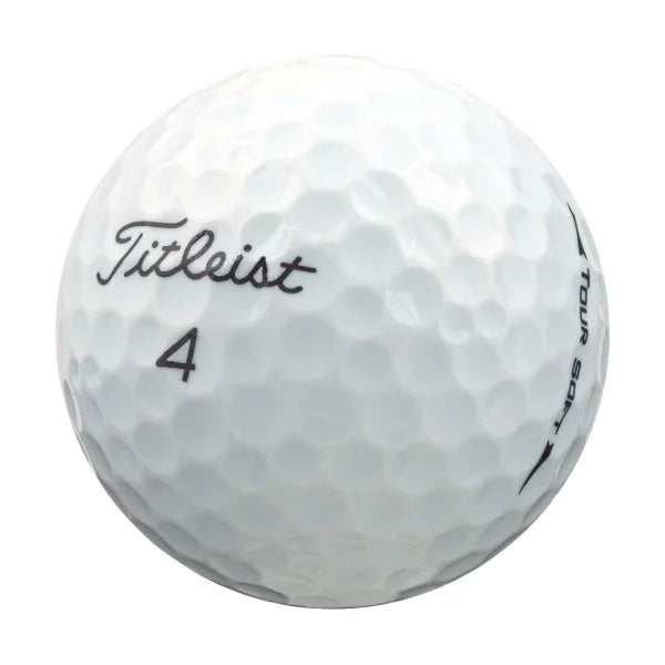 TITLEIST Tour Soft Lakeballs