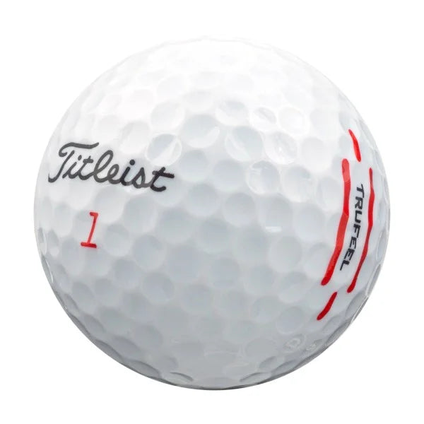 TITLEIST True Feel Lakeballs