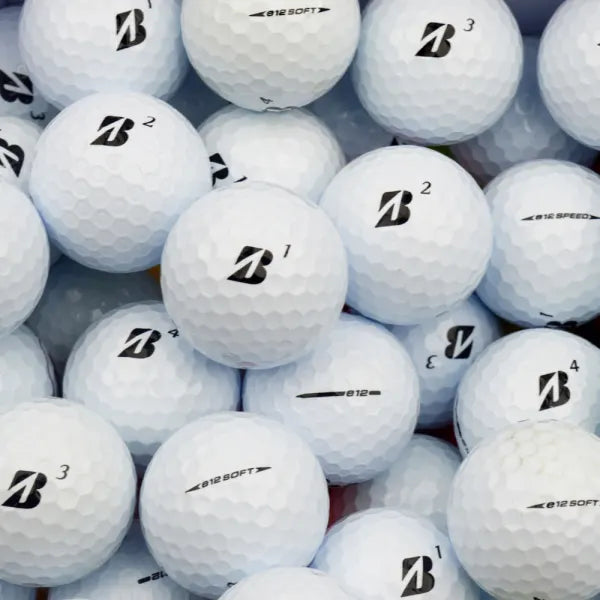 Bridgestone E12 Speed Golfball