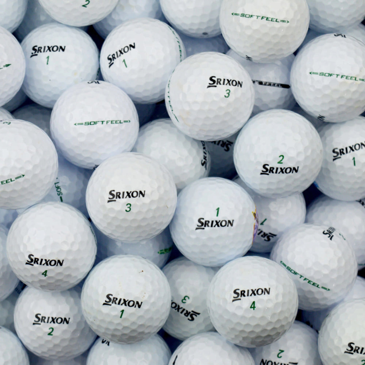 SRIXON Lakeballs