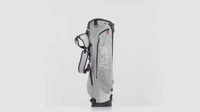 JuCad Golfbag Superlight - das Federgewicht mit 2 in 1 Funktion